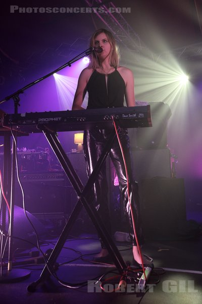 AUTOMATIC - 2021-11-17 - PARIS - Cabaret Sauvage - 